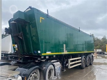 2013 WEIGHTLIFTER Used Tipper Trailers for sale