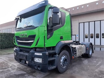 2018 IVECO STRALIS X-WAY 460 Used Tractor with Sleeper for sale