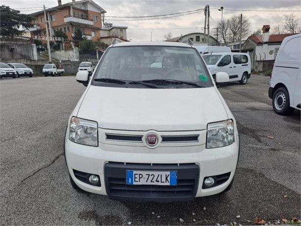 2012 FIAT PANDA Used Other Vans for sale