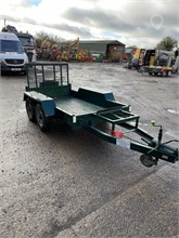 2014 INDESPENSION 8 X 4 Used Other Trailers for sale
