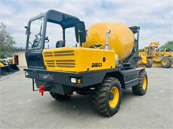 2009 DIECI LH679 Used Self-Propelled Concrete Mixers for sale