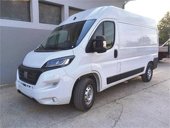 2023 FIAT DUCATO Used Box Vans for sale