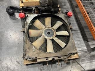 2002 PETERBILT 379 Used Charge Air Cooler Truck / Trailer Components for sale