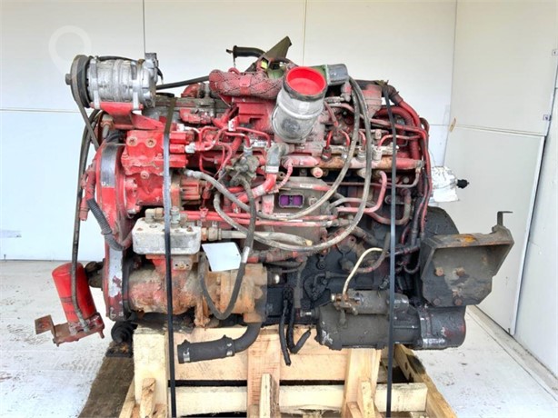 2009 CUMMINS ISC Used Engine Truck / Trailer Components for sale