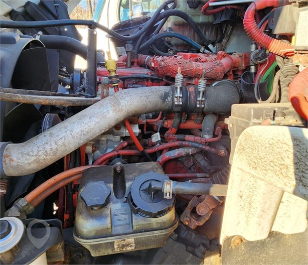 2012 CUMMINS ISC Used Engine Truck / Trailer Components for sale
