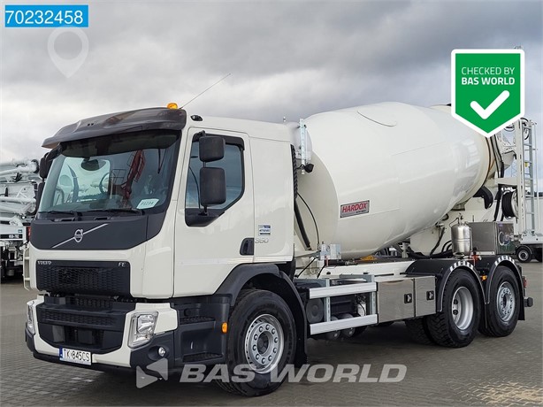 2022 VOLVO FE350 New Concrete Trucks for sale