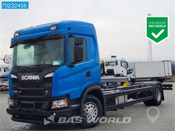 2022 SCANIA G360 New Chassis Cab Trucks for sale