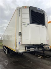 2016 GRAY & ADAMS Used Multi Temperature Refrigerated Trailers for sale