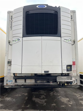 2014 MONTRACON Used Multi Temperatur Kühlkoffer zum verkauf