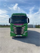 2021 IVECO S-WAY 420 Used Refrigerated Trucks for sale