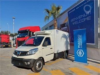 2024 PIAGGIO PORTER NP6 New Panel Refrigerated Vans for sale