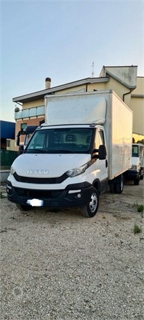 2016 IVECO DAILY 35C13 Used Box Vans for sale