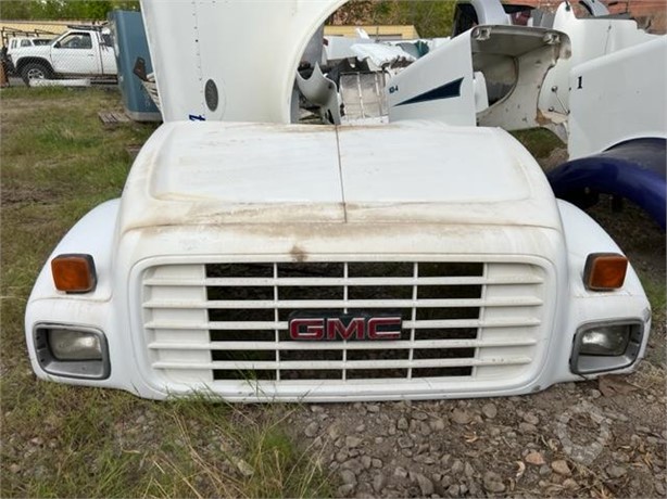 GMC C6500 Used Bonnet Truck / Trailer Components for sale