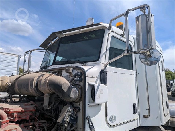 PETERBILT 365 Used Cab Truck / Trailer Components for sale