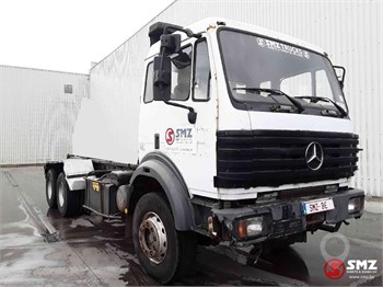 1995 MERCEDES-BENZ 2638 Used Chassis Cab Trucks for sale