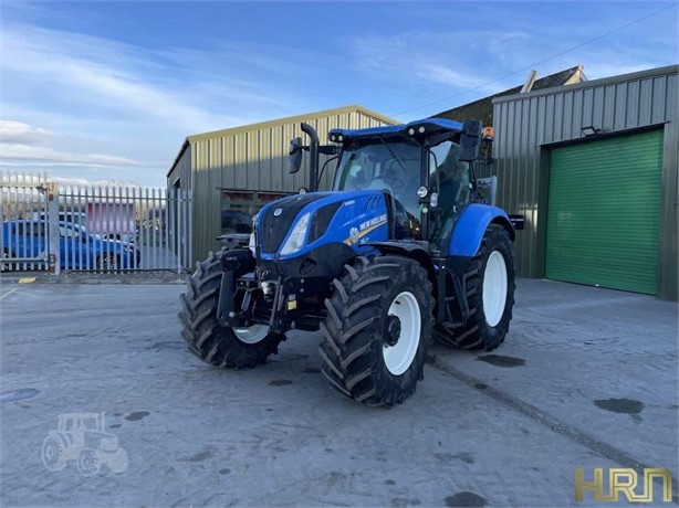 2020 NEW HOLLAND T6.175 Used 100 HP to 174 HP Tractors for sale