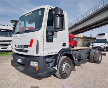 2014 IVECO EUROCARGO 160E30 Used Chassis Cab Trucks for sale