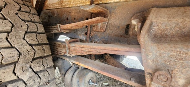 1988 FORD CF7000 Used Suspension Truck / Trailer Components for sale