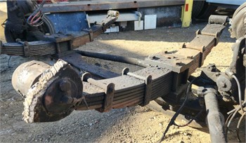 2012 CAPACITY TJ5000 Used Suspension Truck / Trailer Components for sale