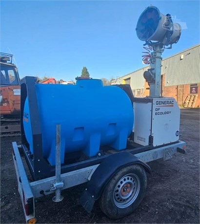 GENERAC DF3000 MPT Used Tower/Tank Water Equipment for sale