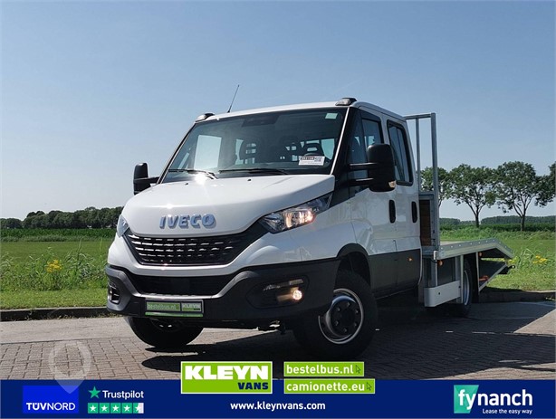 2021 IVECO DAILY 65C16 Used Recovery Vans for sale