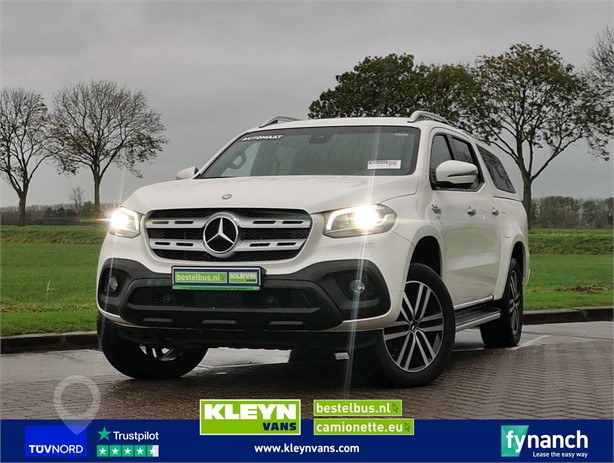 2018 MERCEDES-BENZ X350 Used Pickup Trucks for sale