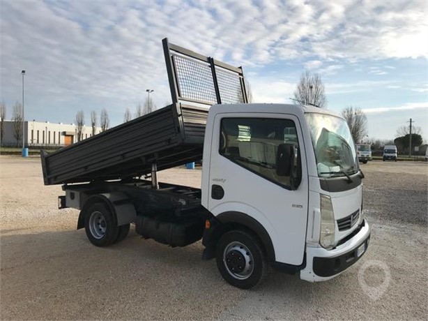 2007 RENAULT MAXITY 130.35 Used Tipper Vans for sale