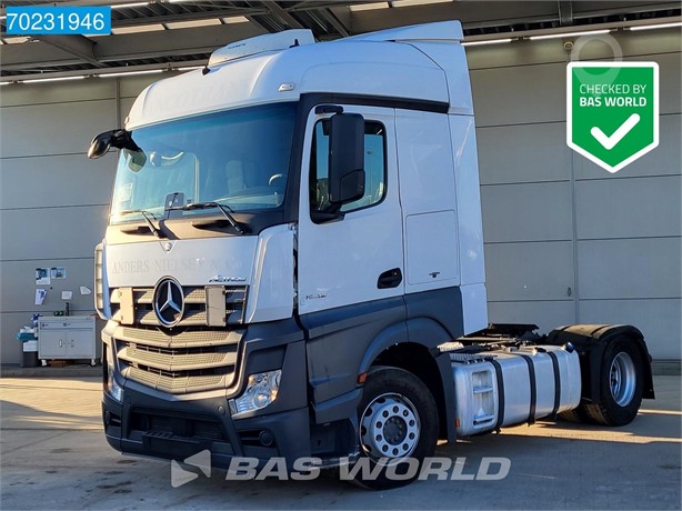 2018 MERCEDES-BENZ ACTROS 1842 Used Tractor Other for sale