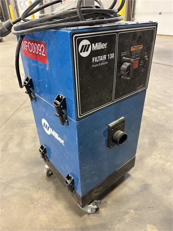 2023 MILLER FILTAIR 130 Used Other for sale