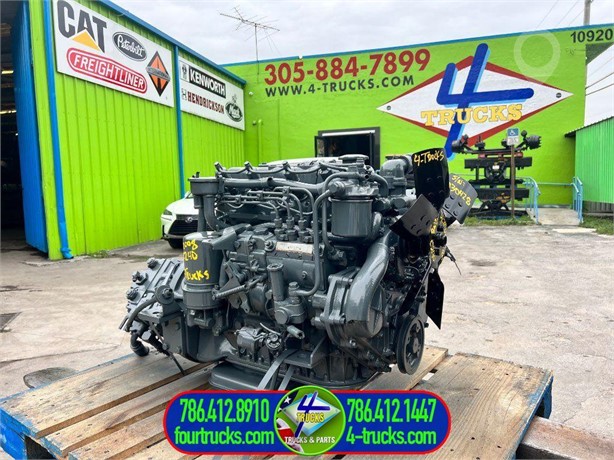 2008 ISUZU C240 Used Engine Truck / Trailer Components for sale