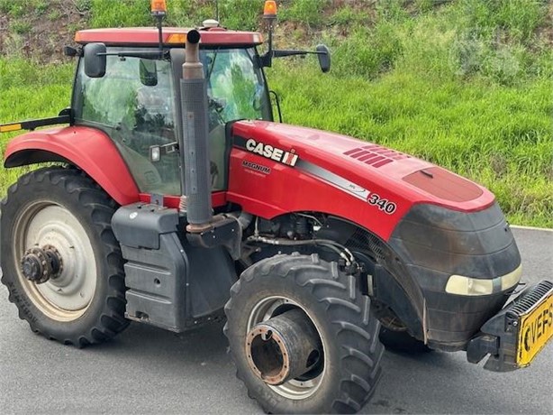 2013 CASE IH MAGNUM 340 AFS CONNECT Used 300 HP or Greater Tractors for sale