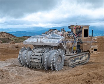 1150EVO RH ROCK HAWG TRENCHER New Other for sale
