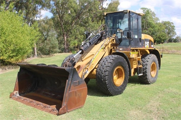 2006 CATERPILLAR 930G Used Wheel Loaders for sale