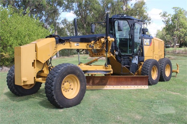 2017 CATERPILLAR 12M3 Used Graders for sale