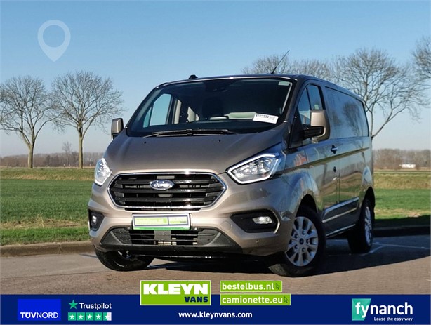 2020 FORD TRANSIT Used Luton Vans for sale