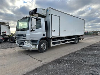 2013 DAF CF220 Used Refrigerated Trucks for sale