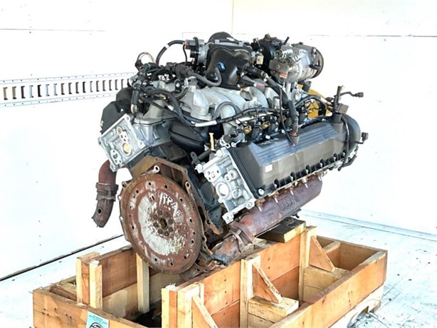 2014 FORD 6.8 Used Engine Truck / Trailer Components for sale