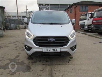 2021 FORD TRANSIT Used Other Vans for sale
