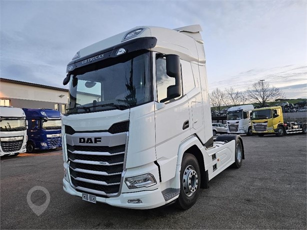 2024 DAF XF480 New Tractor with Sleeper for sale