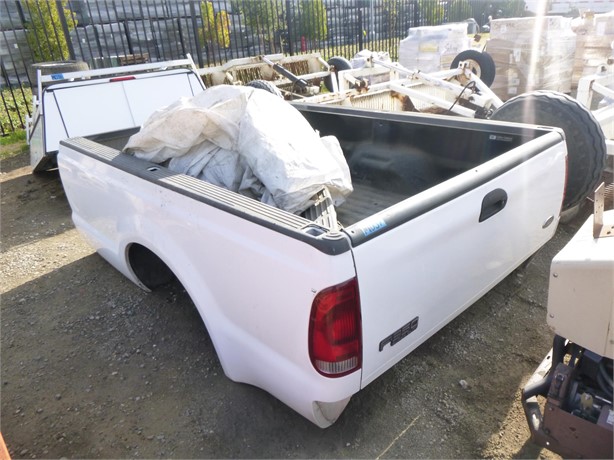 FORD F-350 PICKUP BED Used Other Truck / Trailer Components auction results
