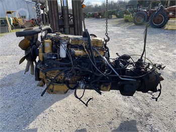 2002 CATERPILLAR 3126 Used Engine Truck / Trailer Components auction results