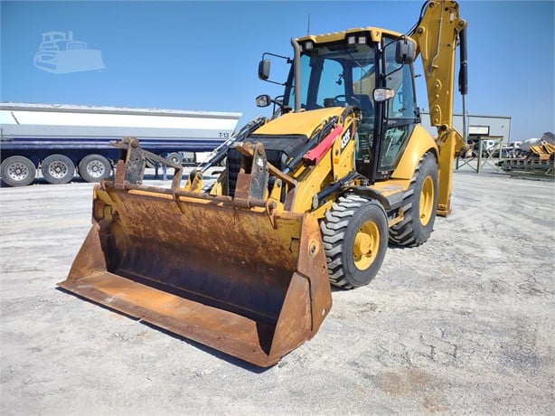 2012 CATERPILLAR 432F Used Backhoe Loaders for sale