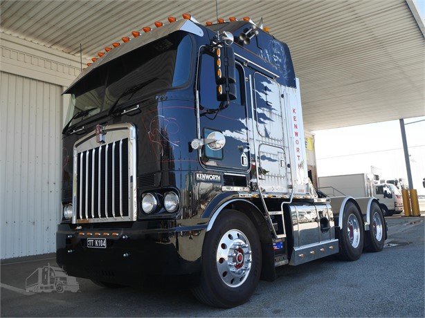 2004 KENWORTH K104 Used Prime Movers for sale