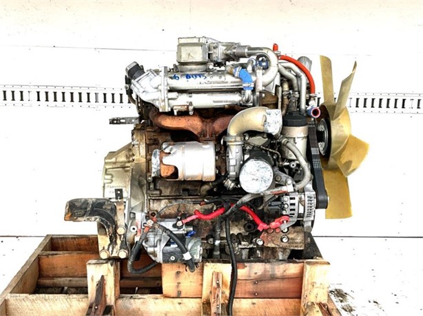 2007 MERCEDES-BENZ MBE904 Used Engine Truck / Trailer Components for sale