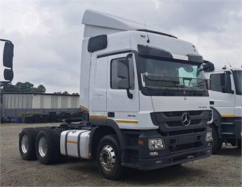 2016 MERCEDES-BENZ ACTROS 2646 Used Tractor Other for sale