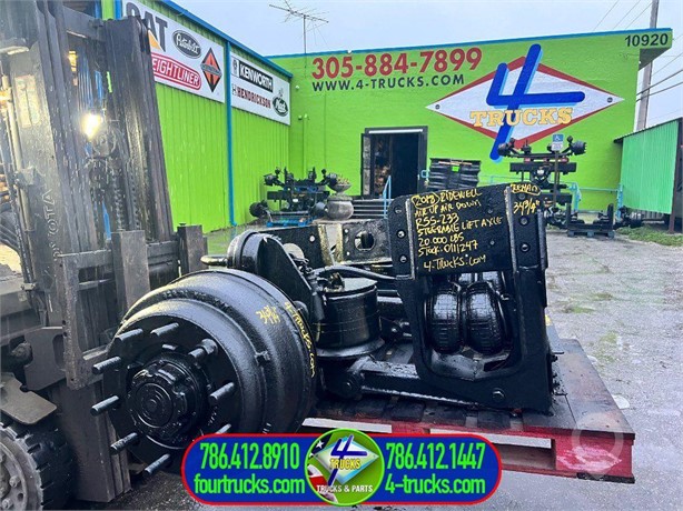 2018 RIDEWELL RSS-233 Rebuilt Axle Truck / Trailer Components for sale
