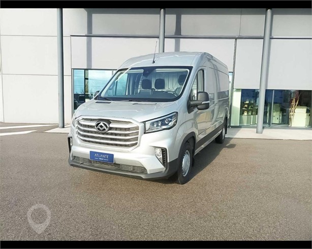 2024 MAXUS DELIVER 9 New Panel Vans for sale