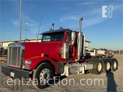 FREIGHTLINER Other Items Online Auctions In Oklahoma - 1 Listings