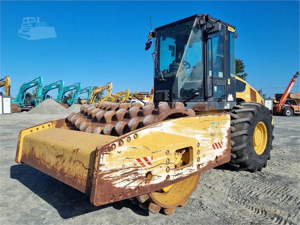 2008 CATERPILLAR CP76 Used Padfoot Rollers / Compactors for sale