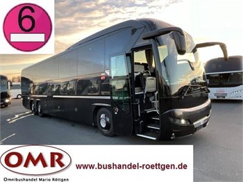 2018 NEOPLAN TOURLINER Gebraucht Reisebus Busse zum verkauf